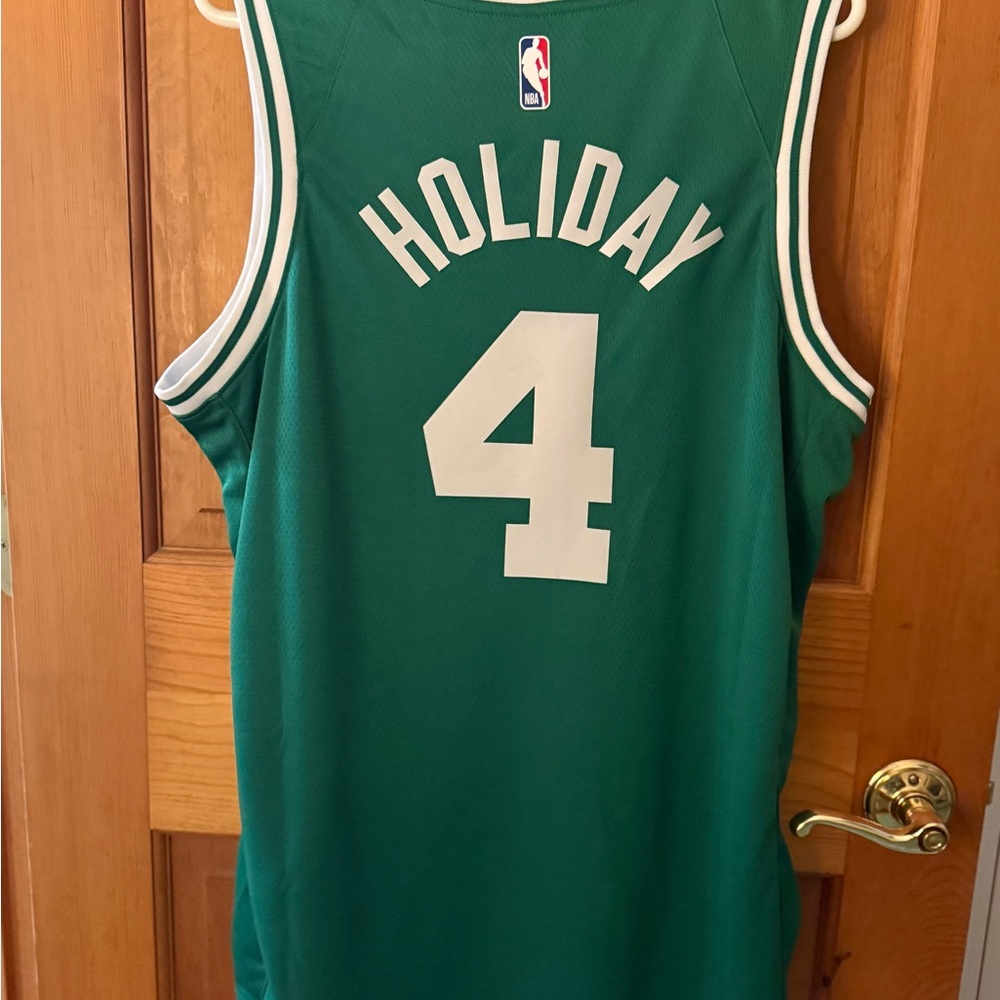 NWT! Jrue Holiday Celtics Jersey